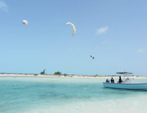 Kiteboarding Adventure