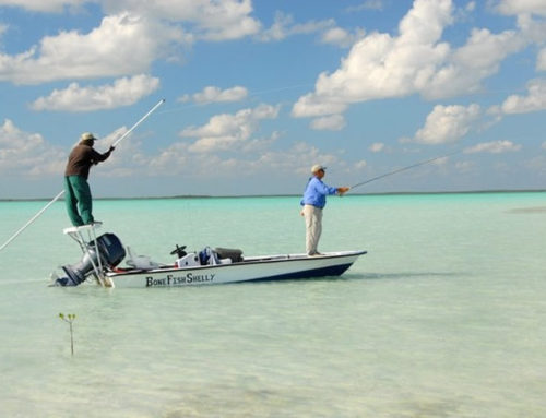 Bonefish Fishing